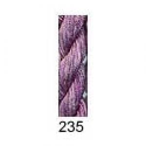 Stars Stranded Silk 235 Pansy - medium