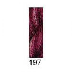 Daisies 1 ply Wool 197 Ripe Plum - dark