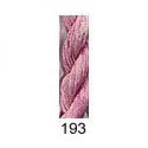 Stars Stranded Silk 193 Ripe Plum - light