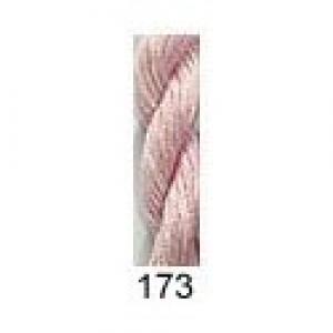 Stars Stranded Silk 173 Mulberry - light