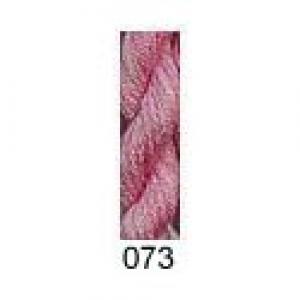 Stars Stranded Silk 073 Carnation - light
