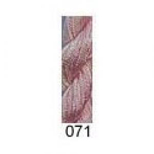 Stars Stranded Silk 071 Carnation - ultra light