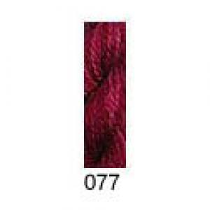 Daisies 1 ply Wool 077 Carnation - dark