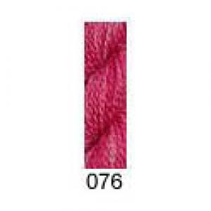Daisies 1 ply Wool 076 Carnation - medium dark