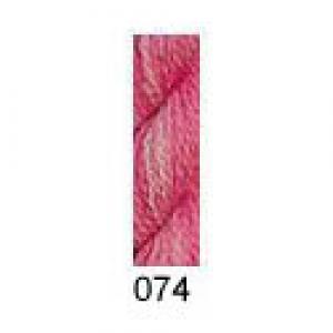 Daisies 1 ply Wool 074 Carnation - medium light
