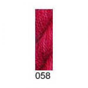 Daisies 1 ply Wool 058 Sweet Pea - very dark
