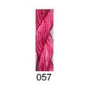 Stars Stranded Silk 057 Sweet Pea - dark