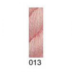 Daisies 1 ply Wool 013 Watermelon - light