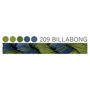 CGT 209 Billabong Stranded Cotton