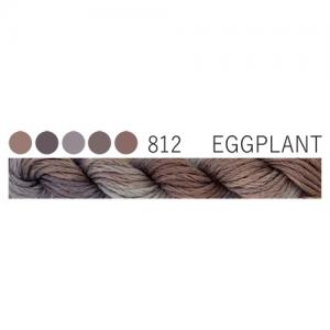 CGT 812 Eggplant Stranded Cotton