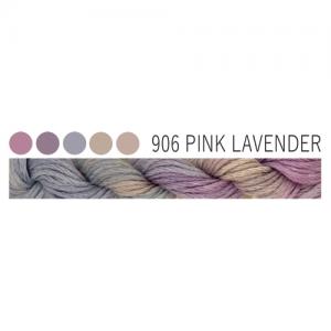 CGT 906 Pink Lavender Stranded Cotton