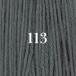 Appletons Crewel Wool Skein 113 Greyscale