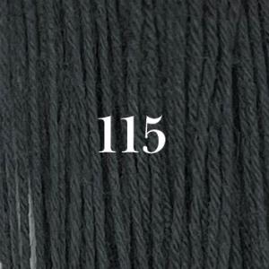 Appletons Crewel Wool Skein 115 Greyscale