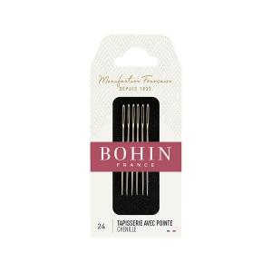 Chenille Needles A43F N°24