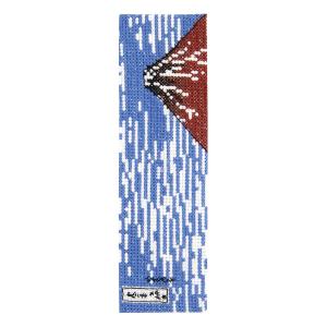 Hokusai - The Red Fuji bookmark BK1998