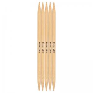 Bamboo Double Point 8.00mm 20cm