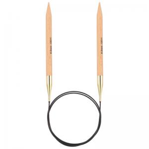 Basix Fixed Circular 8.00mm 120cm