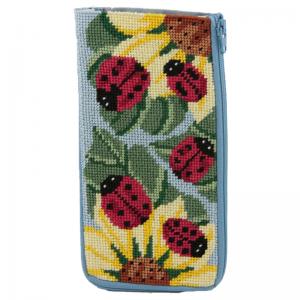 Ladybugs Eyeglass Case SZ403
