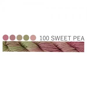 CGT 100 Sweet Pea Stranded Cotton