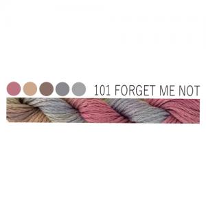 CGT 101 Forget Me Not Stranded Cotton