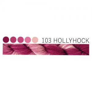 CGT 103 Hollyhock Stranded Cotton