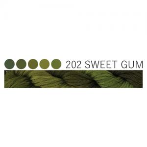 CGT 202 Sweet Gum Stranded Cotton