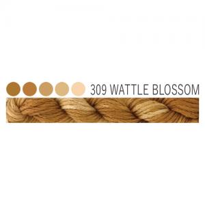 CGT 309 Wattle Blossom Stranded Cotton