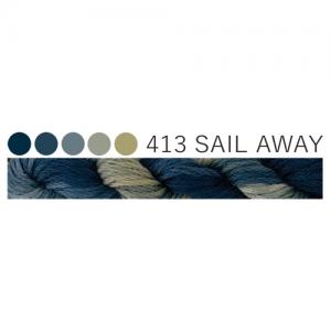 CGT 413 Sail Away Stranded Cotton