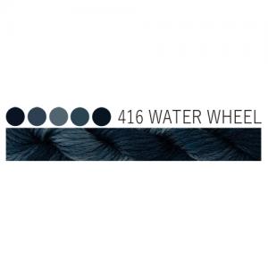 CGT 416 Water Wheel Stranded Cotton