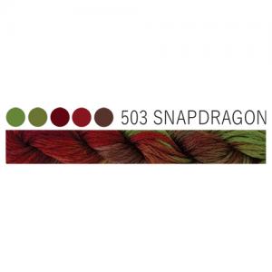 CGT 503 Snapdragon Stranded Cotton