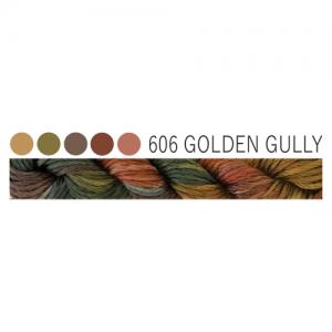 CGT 606 Golden Gully Stranded Cotton