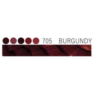 CGT 705 Burgundy Stranded Cotton