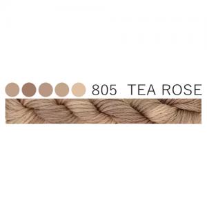 CGT 805 Tea Rose Stranded Cotton