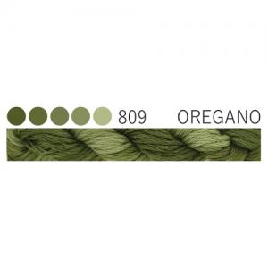 CGT 809 Oregano Stranded Cotton