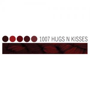 CGT 1007 Hugs 'n' Kisses Stranded Cotton