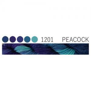 CGT 1201 Peacock Stranded Cotton