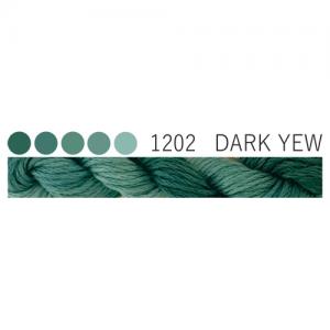 CGT 1202 Dark Yew Stranded Cotton