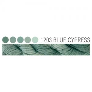 CGT 1203 Blue Cypress Stranded Cotton