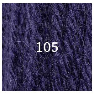 Appletons Crewel Wool Skein 105 Purple