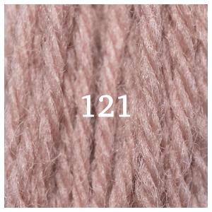 Appletons Crewel Wool Skein 121 Terra Cotta