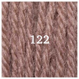 Appletons Crewel Wool Skein 122 Terra Cotta