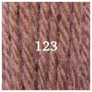 Appletons Crewel Wool Skein 123 Terra Cotta