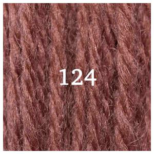 Appletons Crewel Wool Skein 124 Terra Cotta