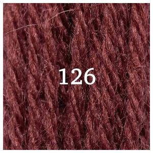 Appletons Crewel Wool Skein 126 Terra Cotta
