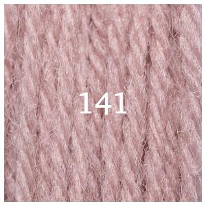 Appletons Crewel Wool Skein 141 Dull Rose Pink