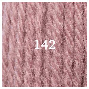 Appletons Crewel Wool Skein 142 Dull Rose Pink