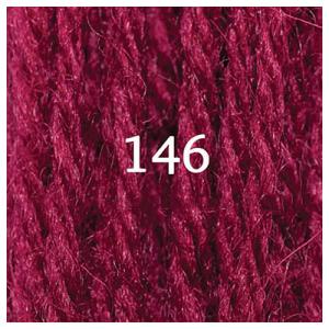 Appletons Crewel Wool Skein 146 Dull Rose Pink