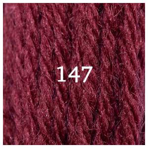 Appletons Crewel Wool Skein 147 Dull Rose Pink