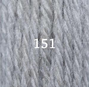 Appletons Crewel Wool Skein 151 Mid Blue
