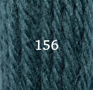Appletons Crewel Wool Skein 156 Mid Blue